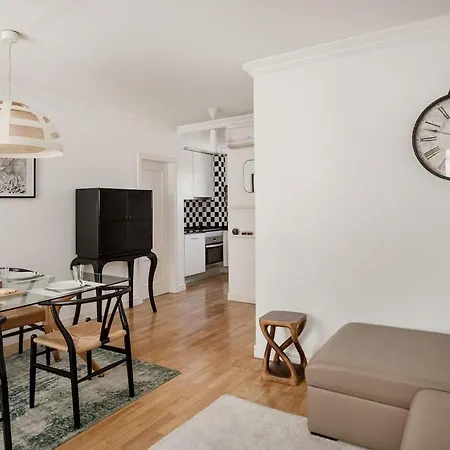 Appartamento Exclusive I Bairro Alto Feel Lisbona