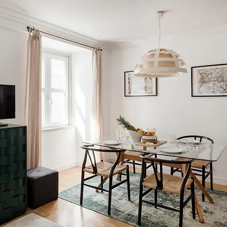 Exclusive I Bairro Alto Feel Appartamento *