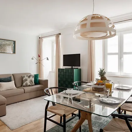 Апартаменти Exclusive | Bairro Alto Feel Лісабон