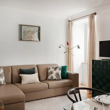 شقة Exclusive | Bairro Alto Feel *