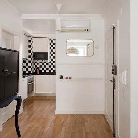 Exclusive | Bairro Alto Feel شقة *