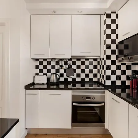 Apartment Exclusive | Bairro Alto Feel Lissabon