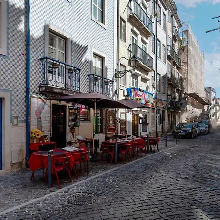 Exclusive | Bairro Alto Feel * Лісабон