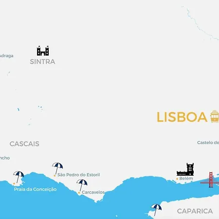 Апартаменти Exclusive | Bairro Alto Feel Лісабон