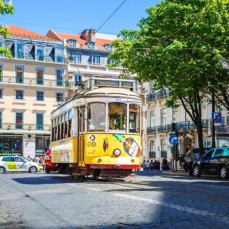 Exclusive | Bairro Alto Feel Апартаменти Лісабон