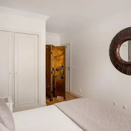 Apartment Exclusive | Bairro Alto Feel Lissabon