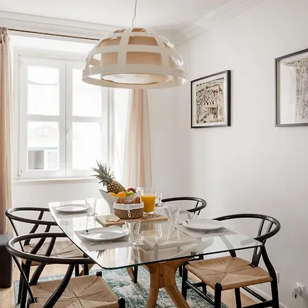 Apartment Exclusive | Bairro Alto Feel Lissabon