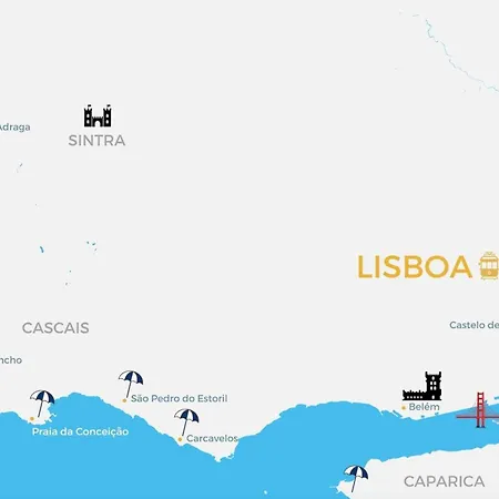 Apartment Exclusive | Bairro Alto Feel *