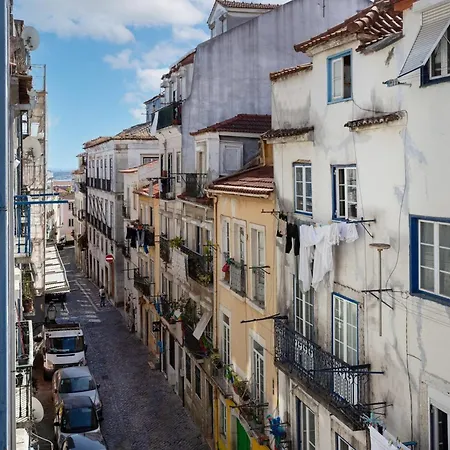 Apartment Exclusive | Bairro Alto Feel