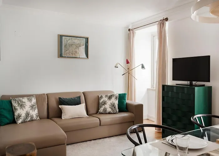 شقة Exclusive | Bairro Alto Feel *