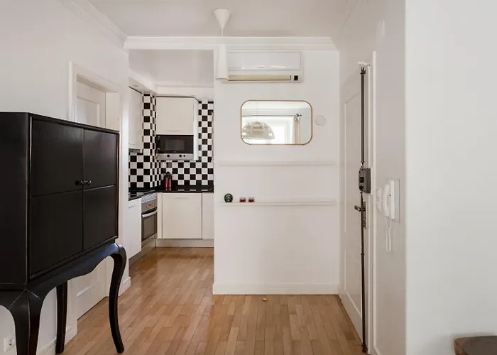 Exclusive | Bairro Alto Feel شقة *