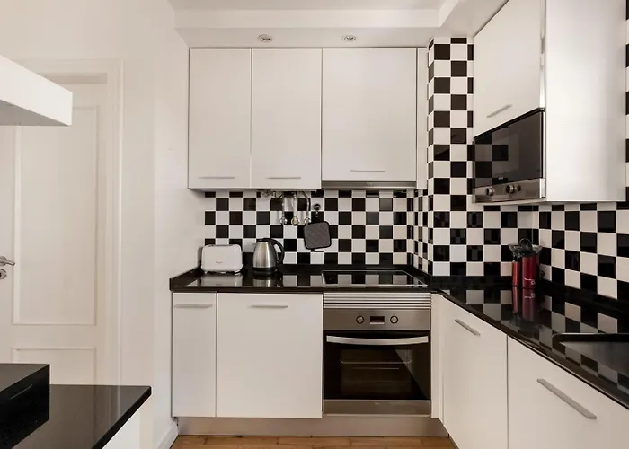 شقة Exclusive | Bairro Alto Feel Lisboa