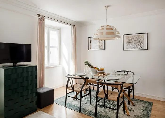Exclusive | Bairro Alto Feel شقة Lisboa