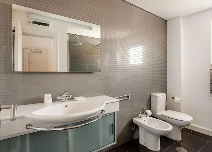 شقة Exclusive | Bairro Alto Feel