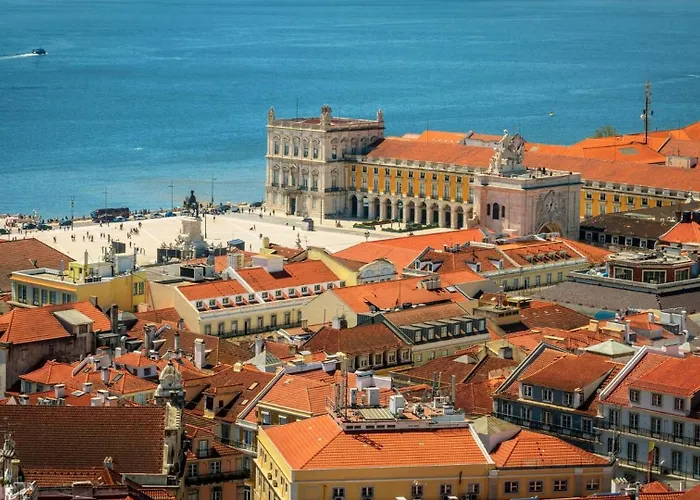 Exclusive | Bairro Alto Feel شقة Lisboa