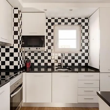 Apartman Exclusive | Bairro Alto Feel *