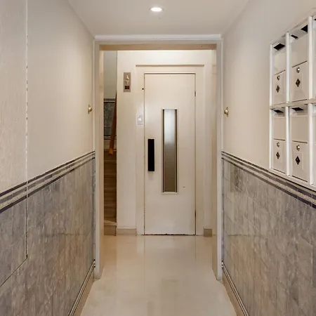 Apartman Exclusive | Bairro Alto Feel *